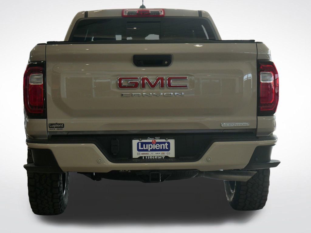 New 2026 GMC Canyon Elevation w/ Convenience Package image 4