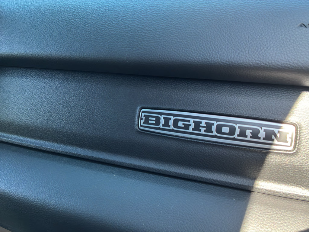 Used 2021 RAM 1500 Big Horn AWD/4WD image 62