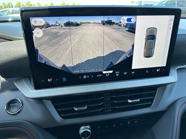 Certified 2025 Ford Explorer ST w/ Sun And Sound Package AWD/4WD image 34
