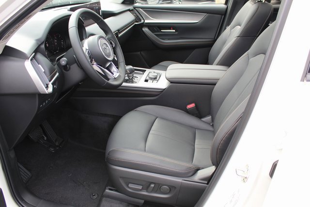 New 2025 MAZDA CX-70 Plug-In Hybrid w/ Premium Pkg image 12