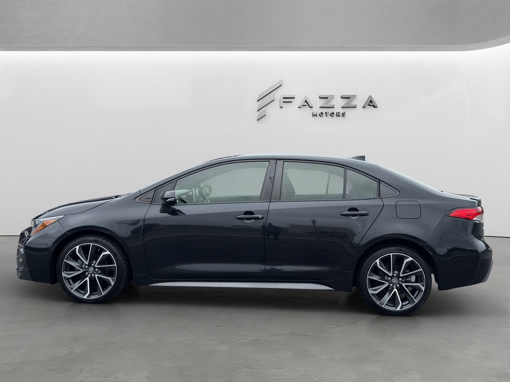 Used 2021 Toyota Corolla SE FWD image 6