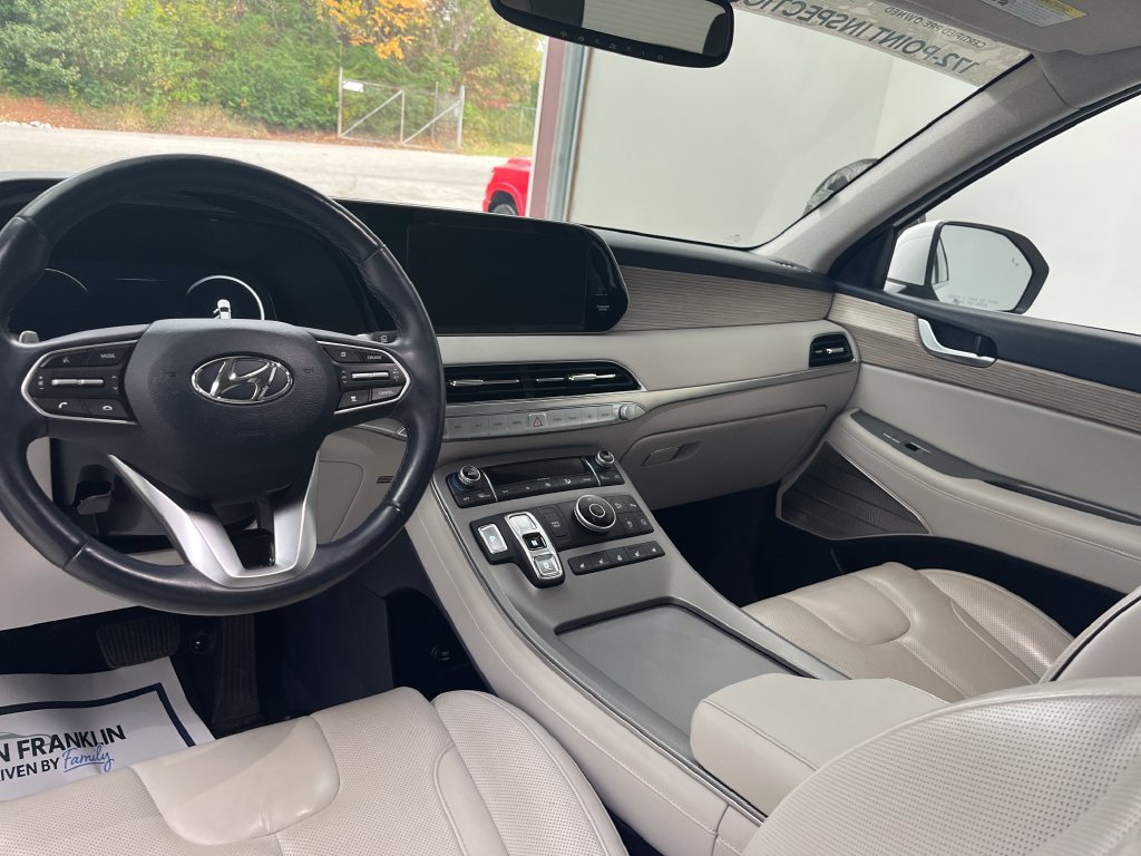 Used 2022 Hyundai Palisade Limited AWD/4WD image 14