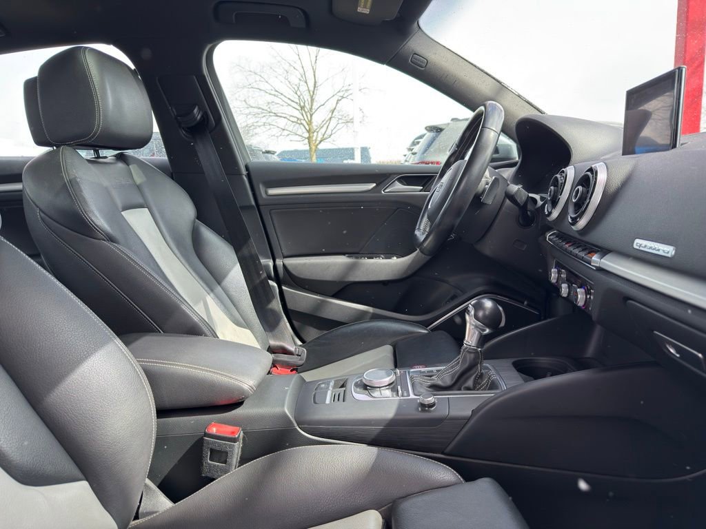 Used 2016 Audi S3 Premium Plus w/ Technology Package image 45