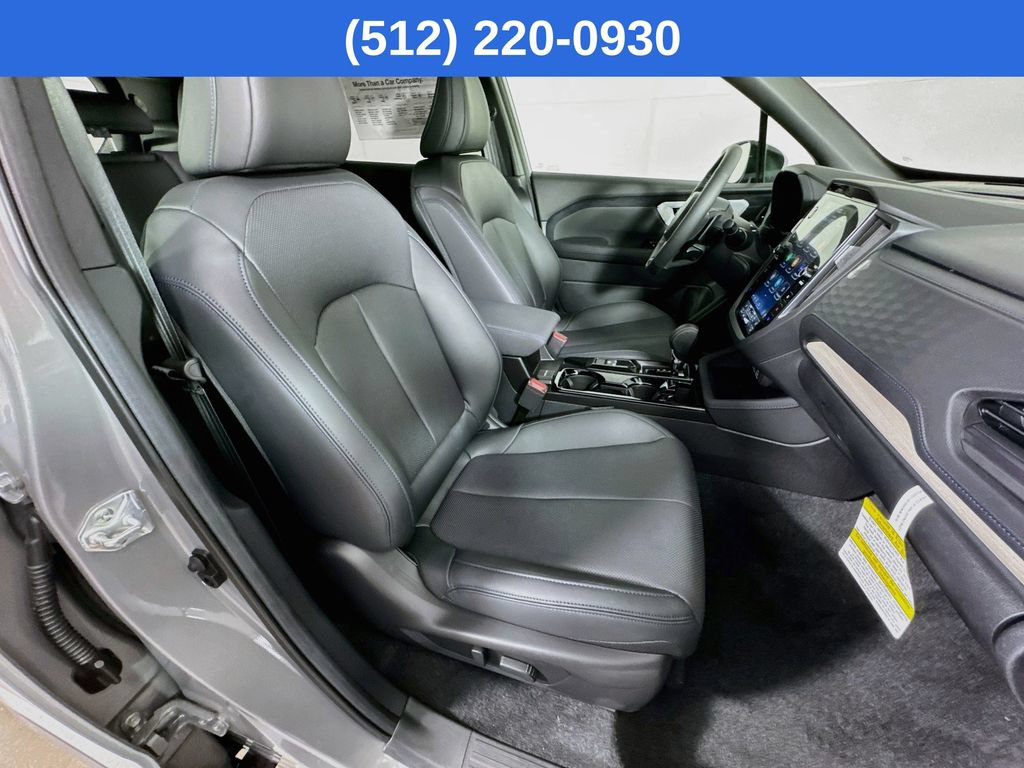 New 2026 Subaru Forester Limited AWD/4WD image 37