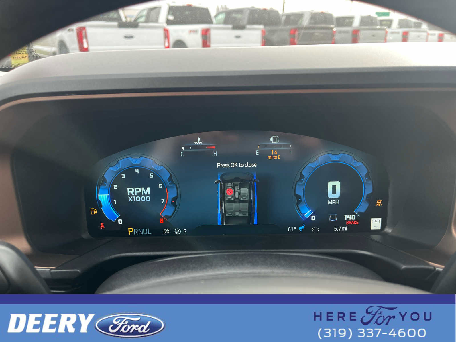 New 2025 Ford Bronco Sport Outer Banks w/ Outer Banks Tech Package+ image 55