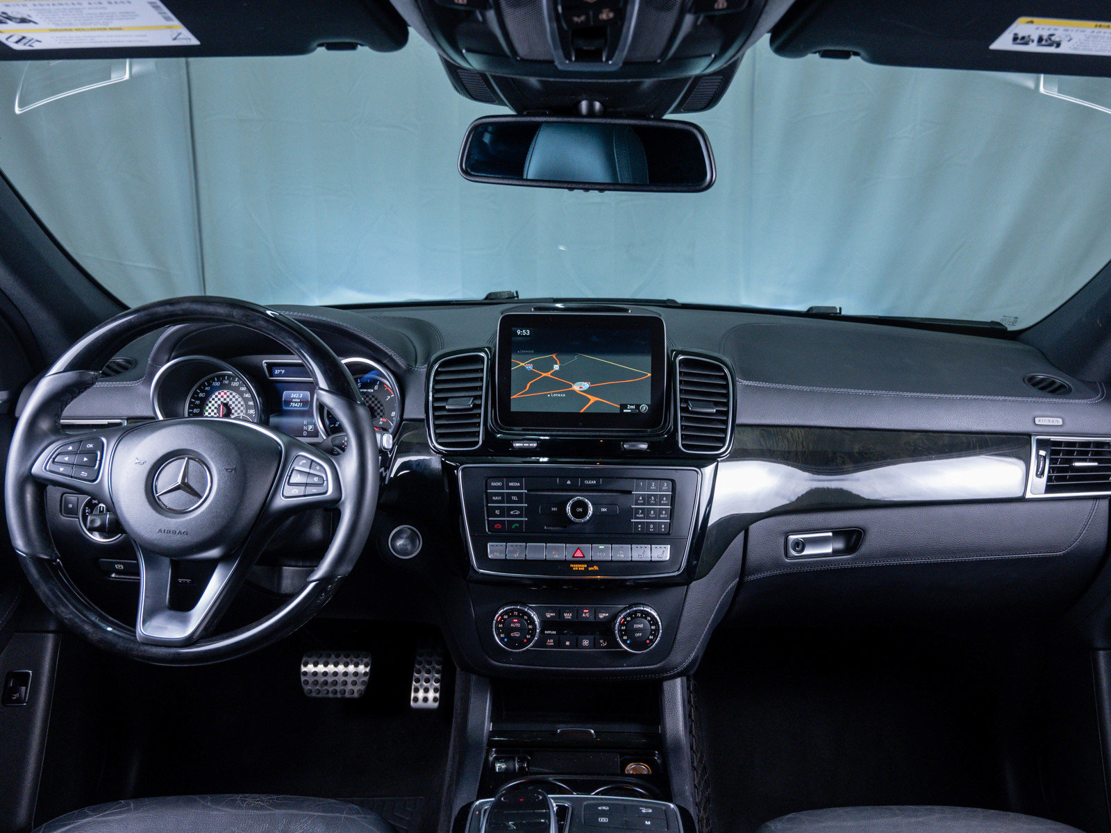 Used 2018 Mercedes-Benz GLE 43 AMG 43 image 13