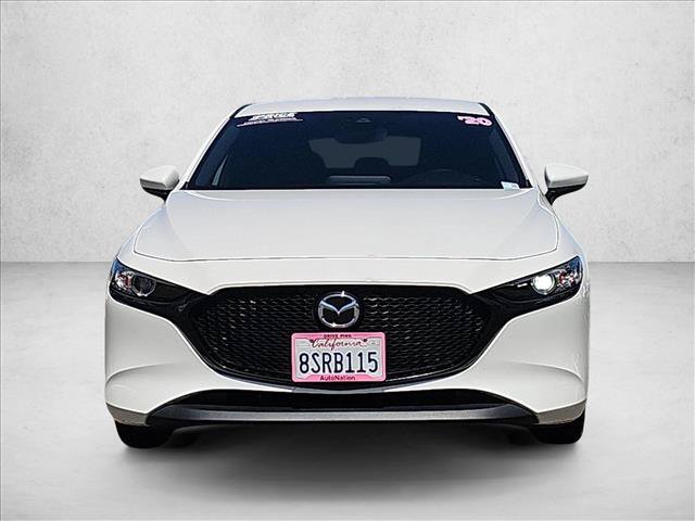Used 2020 MAZDA MAZDA3 Hatchback w/ Preferred Package FWD image 2