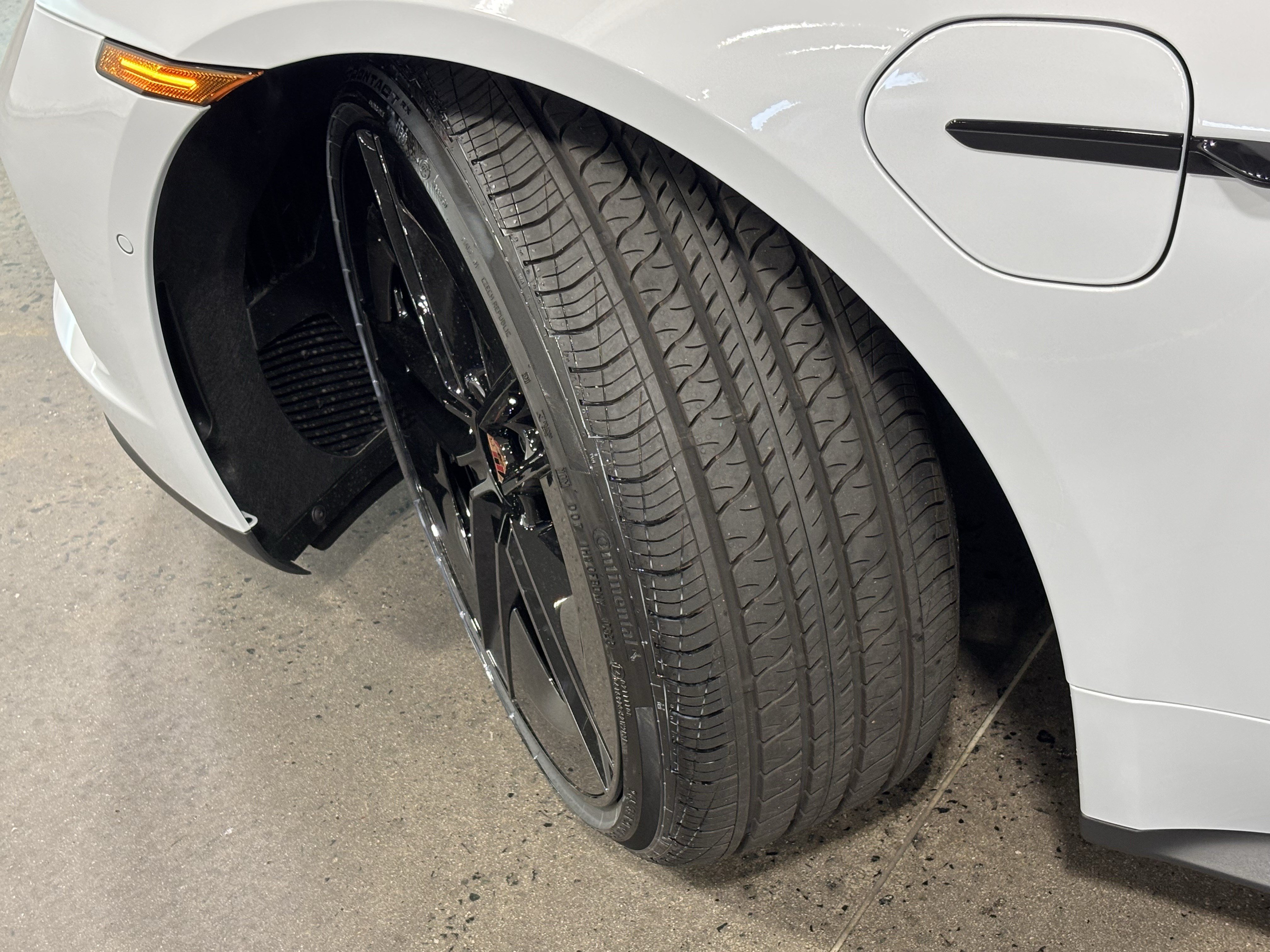 New 2026 Porsche Taycan AWD/4WD image 33
