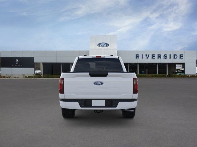 New 2025 Ford F150 STX w/ Equipment Group 200A image 5