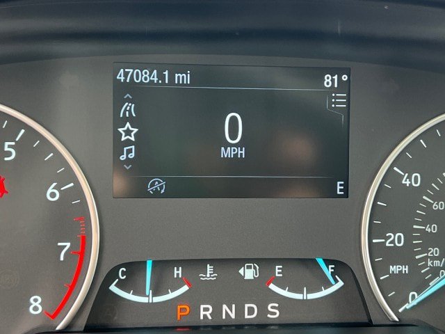 Certified 2021 Ford EcoSport SE w/ SE Appearance Package FWD image 9