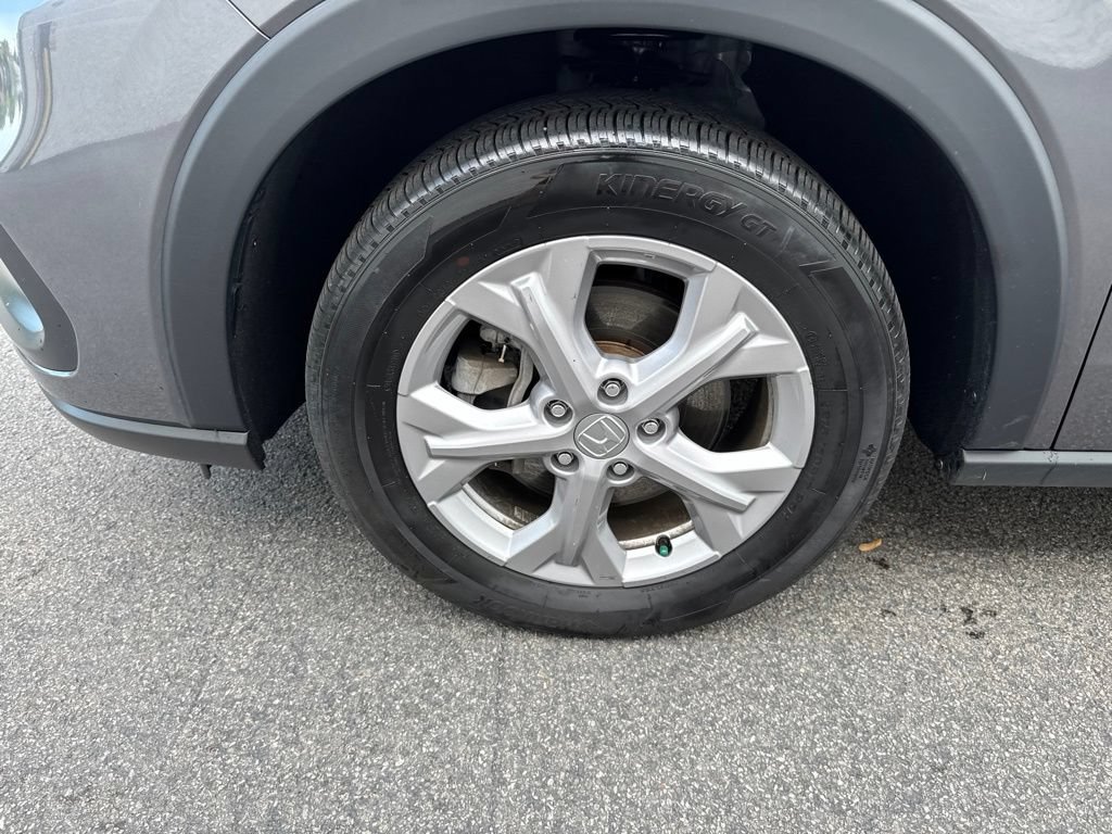 Certified 2024 Honda HR-V LX image 11