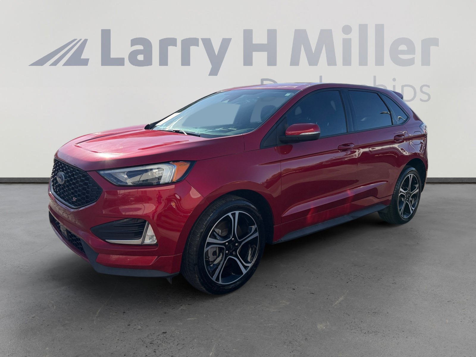 Used 2023 Ford Edge ST