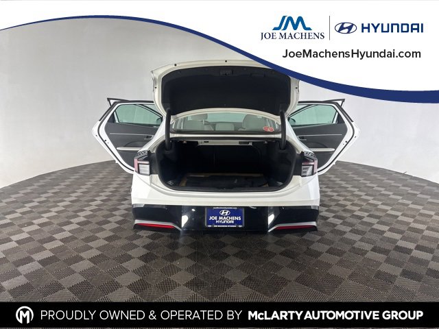 Certified 2025 Hyundai Sonata SEL image 17
