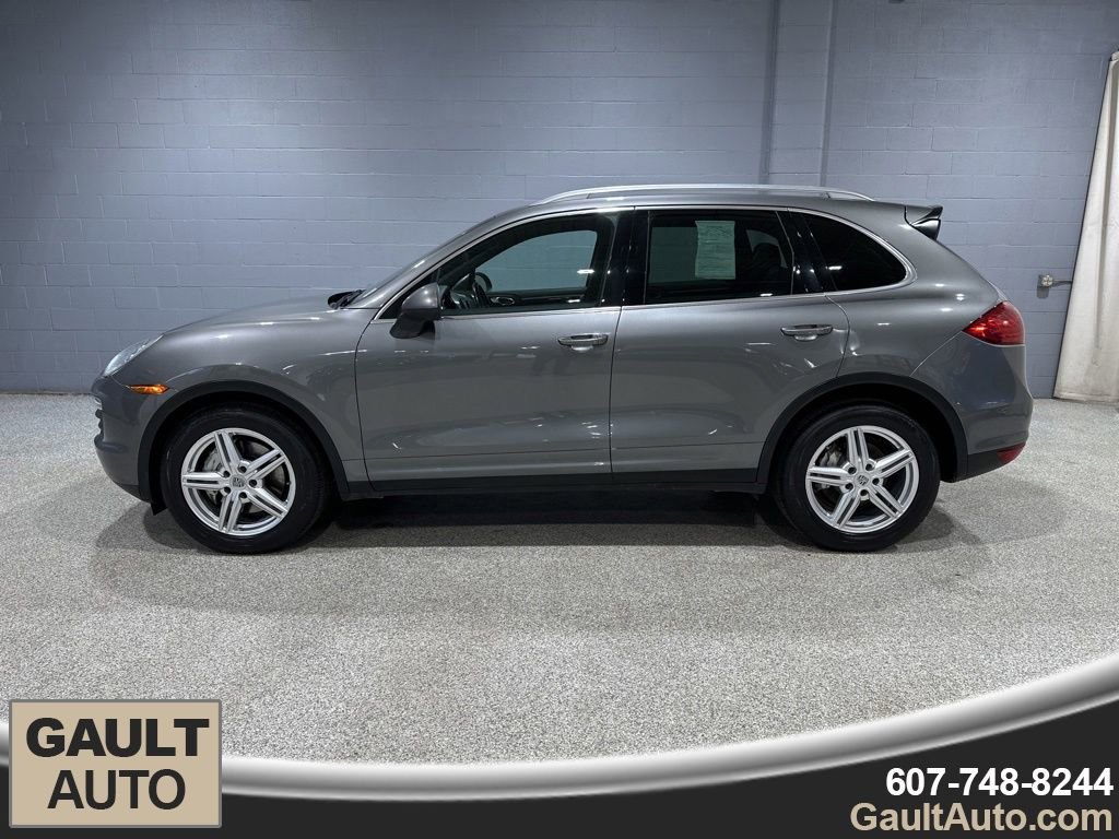 Used 2014 Porsche Cayenne S AWD/4WD image 4
