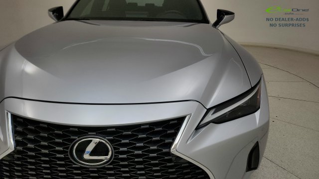 Used 2023 Lexus IS 300 w/ Premium Package RWD image 25