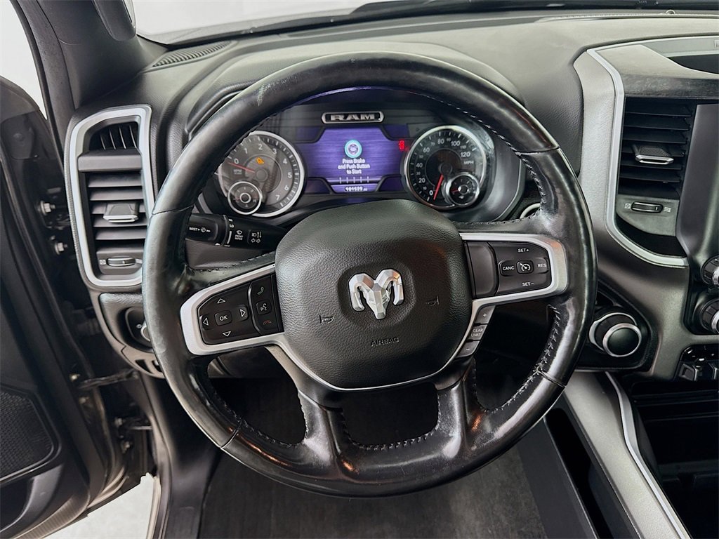 Used 2020 RAM 1500 Big Horn image 15