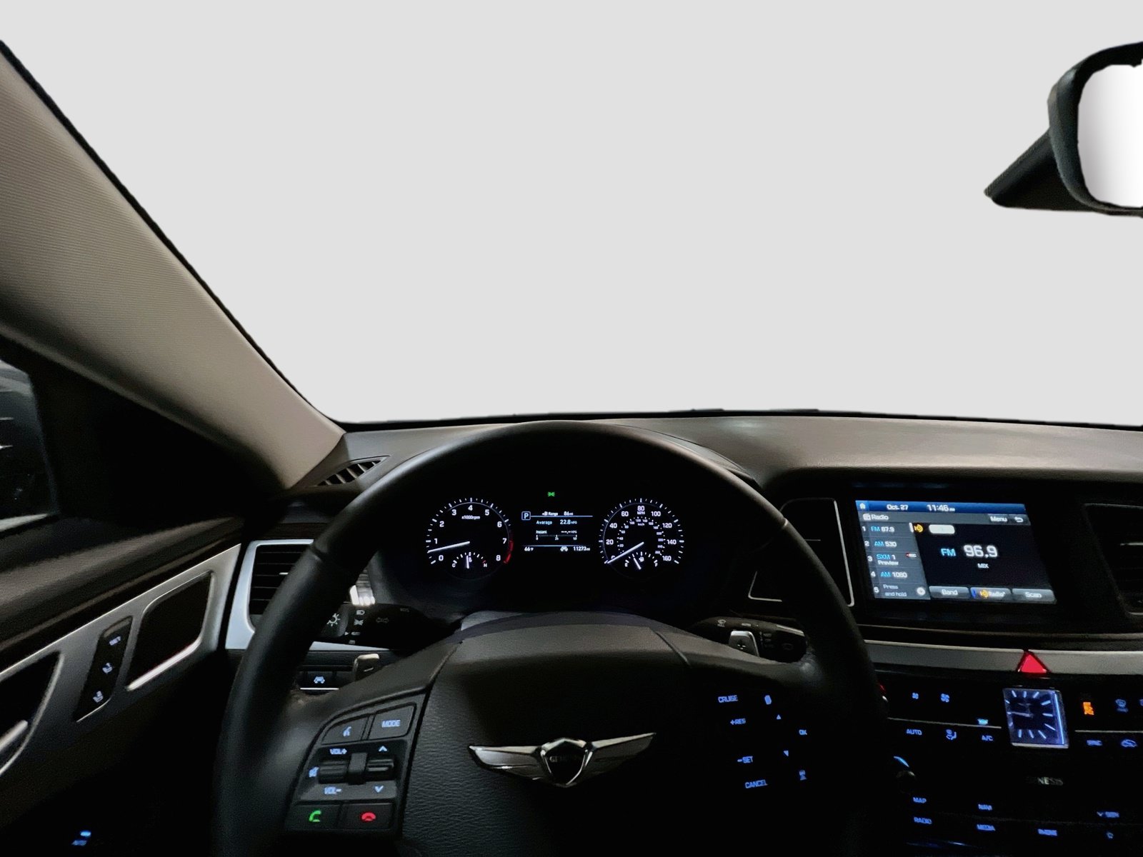 Used 2019 Genesis G80 3.8 RWD image 7