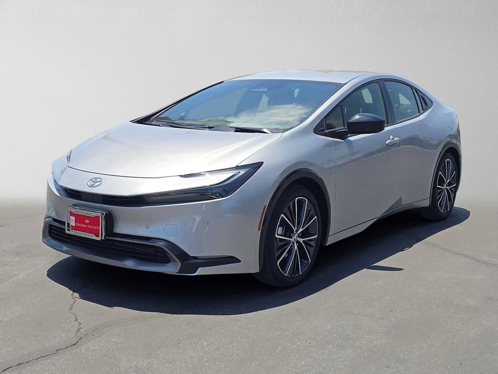 Certified 2026 Toyota Prius XLE FWD image 7