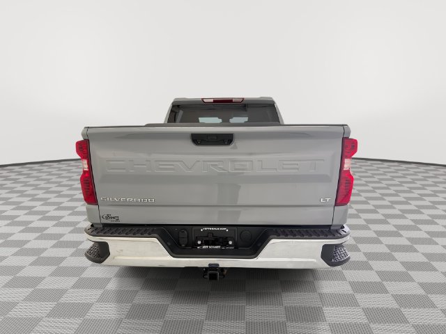 Certified 2024 Chevrolet Silverado 1500 LT AWD/4WD image 11