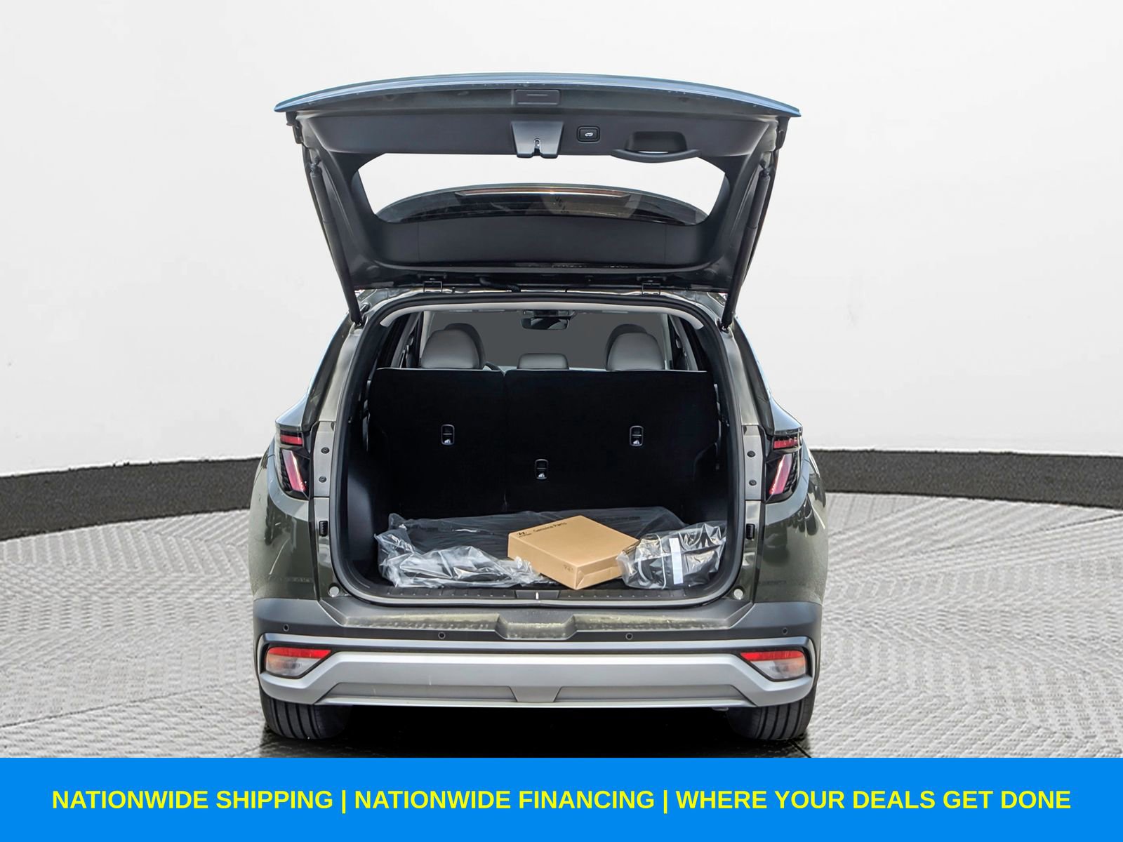 New 2025 Hyundai Tucson Limited image 20