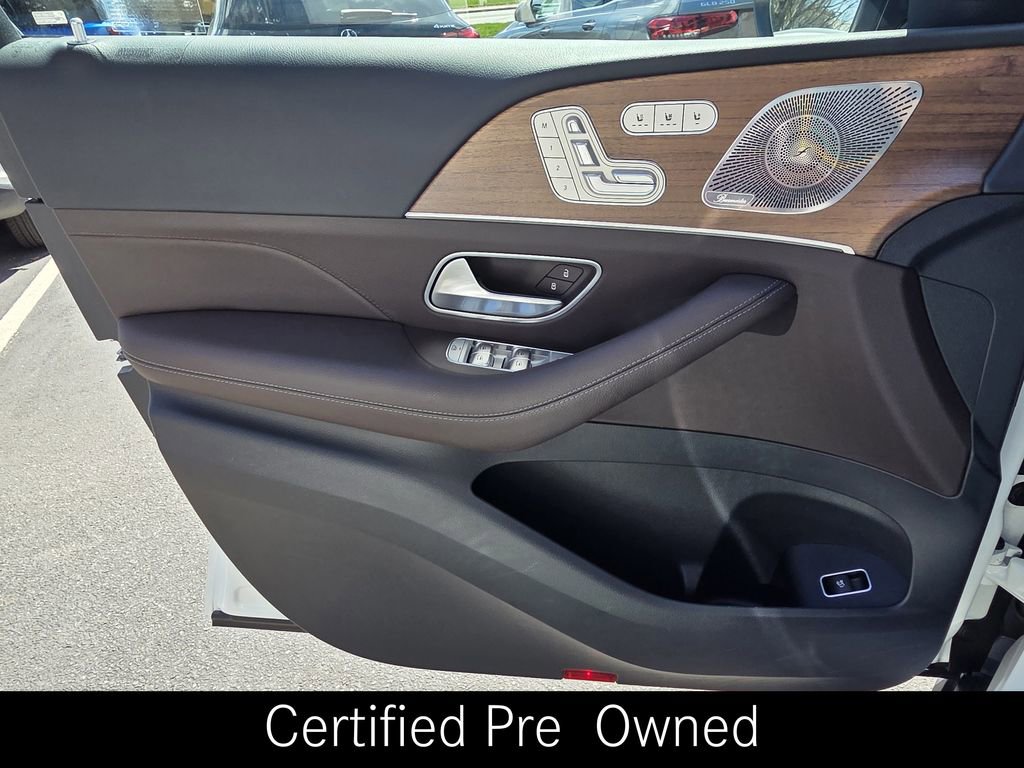 Certified 2023 Mercedes-Benz GLS 450 4MATIC image 29
