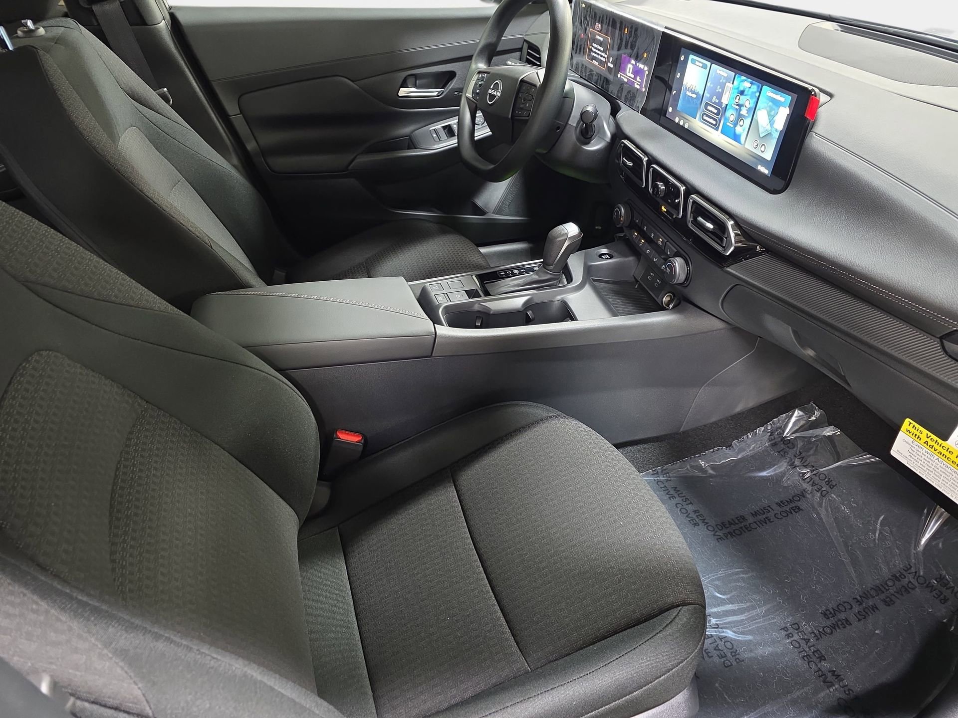 New 2026 Nissan Sentra S w/ S Cold Weather Package FWD image 10