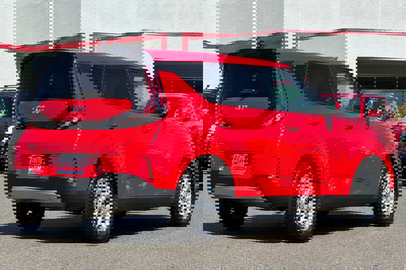 Used 2024 Kia Soul LX w/ Option Group 015 image 2