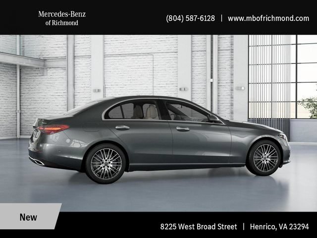 New 2026 Mercedes-Benz C 300 4MATIC Sedan image 18