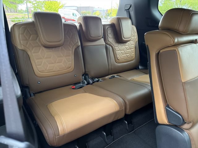 New 2026 Nissan Armada Platinum Reserve AWD/4WD image 18