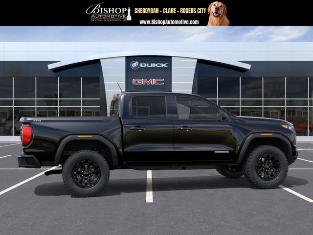 New 2026 GMC Canyon Elevation AWD/4WD image 5