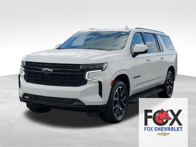 Certified 2024 Chevrolet Suburban RST w/ Luxury Package