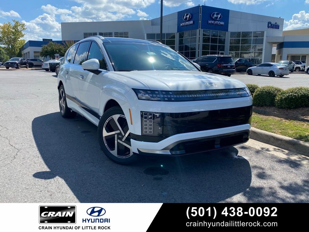 New 2026 Hyundai Ioniq 9 Limited image 1