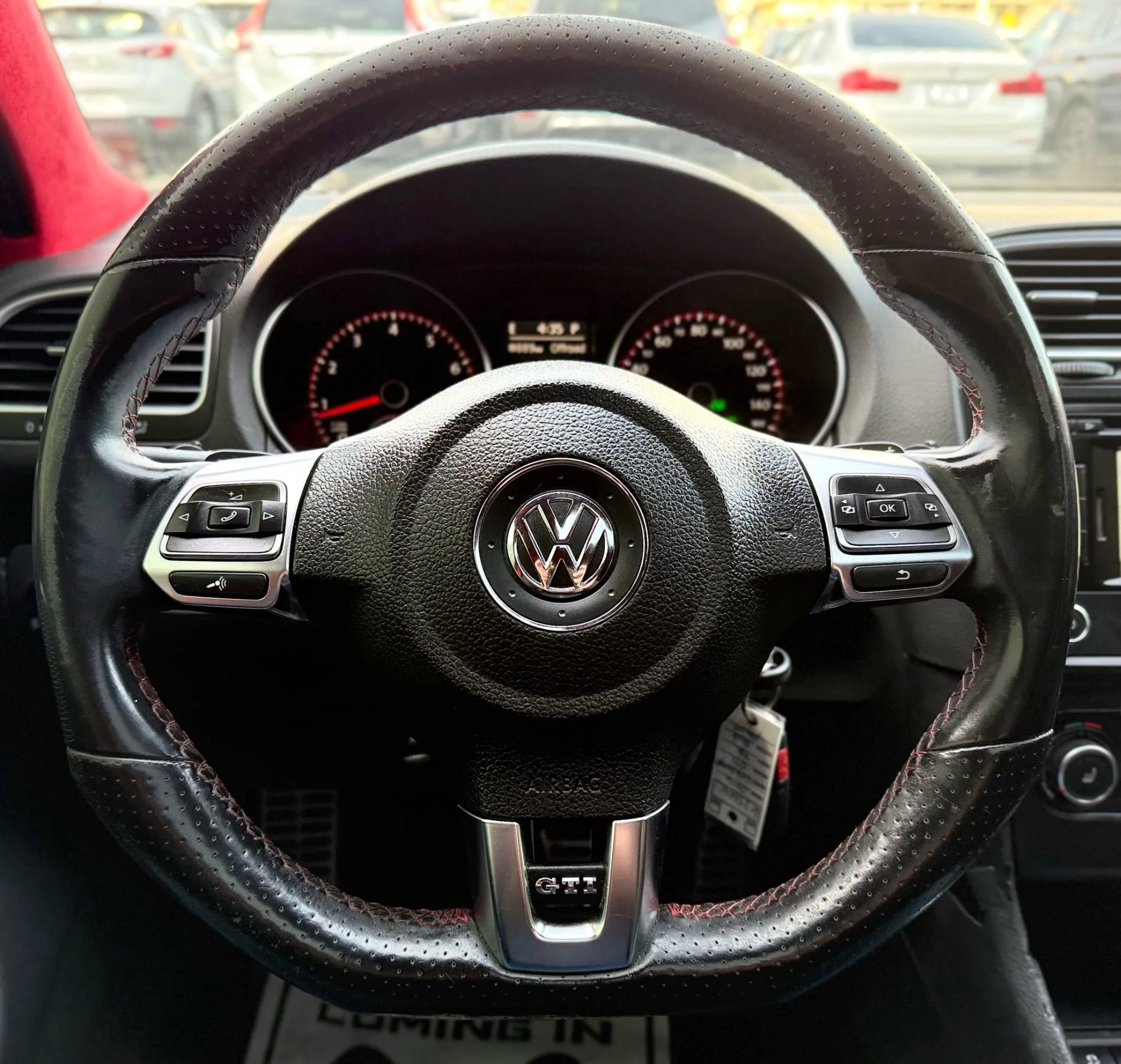 Used 2014 Volkswagen GTI Driver's Edition image 13