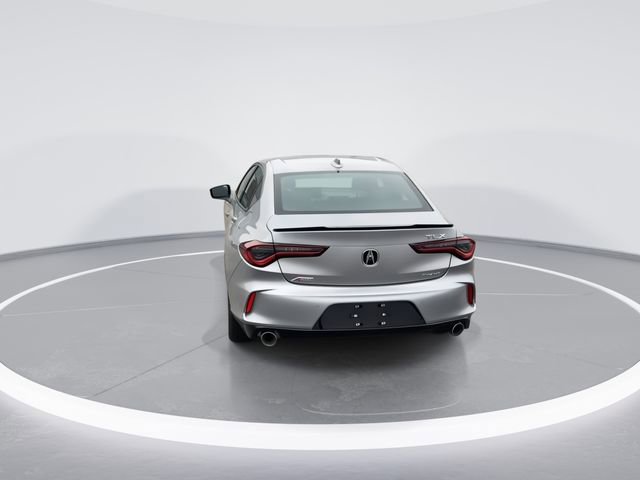 Used 2025 Acura TLX SH-AWD w/ A-SPEC Pkg image 8