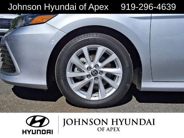 Used 2024 Toyota Camry LE w/ Convenience Package FWD image 30