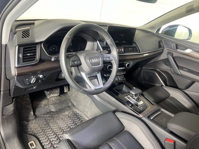 Certified 2023 Audi Q5 2.0T Prestige w/ Prestige Package AWD/4WD image 20