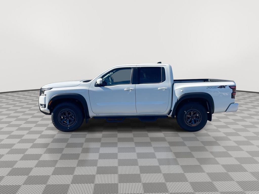 New 2026 Nissan Frontier PRO-4X w/ Pro-4x Convenience Package AWD/4WD image 6