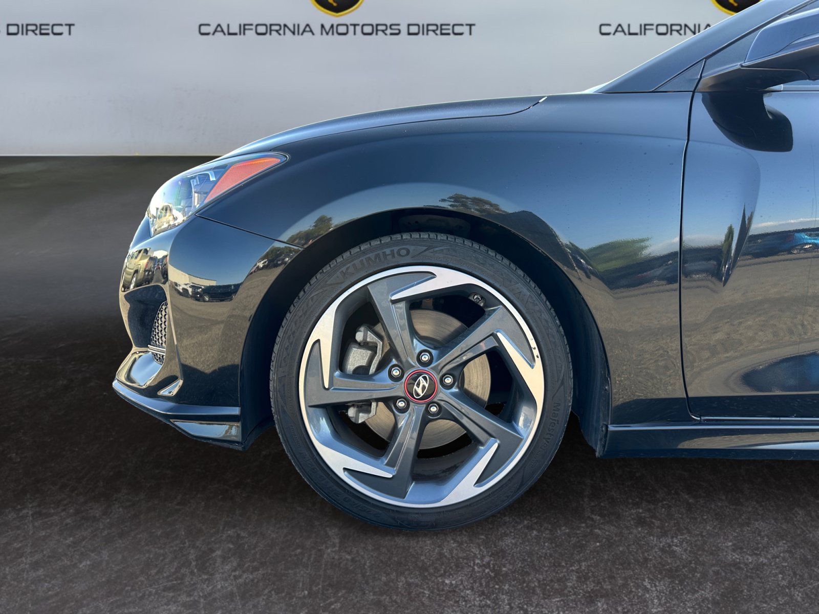Used 2020 Hyundai Veloster Turbo FWD image 14