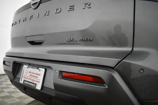 New 2026 Nissan Pathfinder SL AWD/4WD image 45