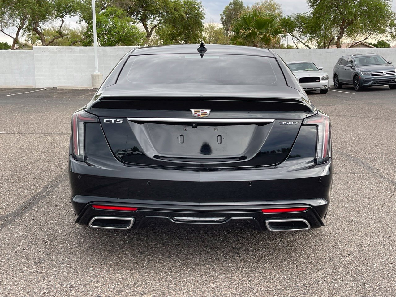 Used 2020 Cadillac CT5 Sport RWD image 5