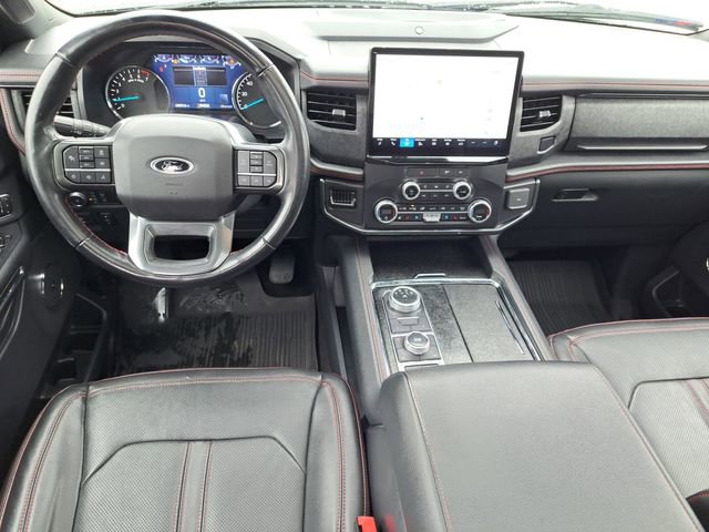 Used 2022 Ford Expedition Limited w/ Equipment Group 303A AWD/4WD image 24