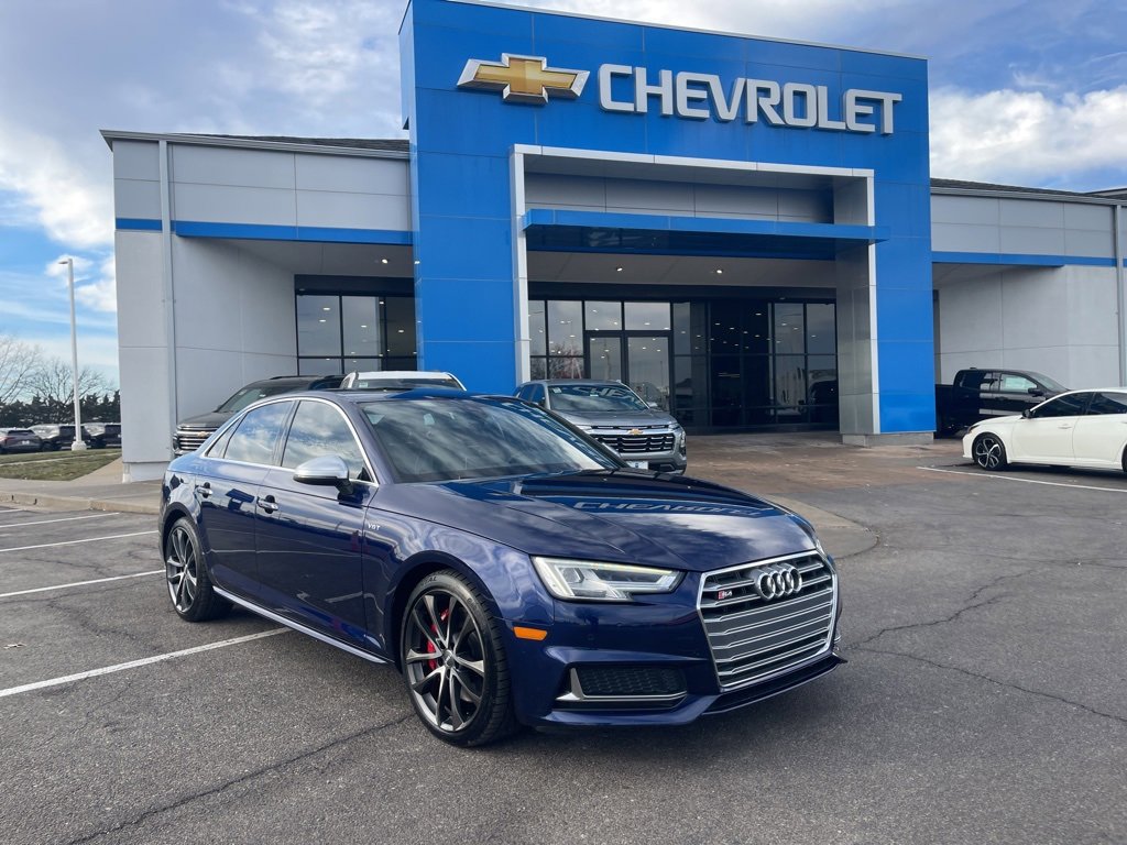 Used 2018 Audi S4 Premium Plus w/ Navigation Package image 1