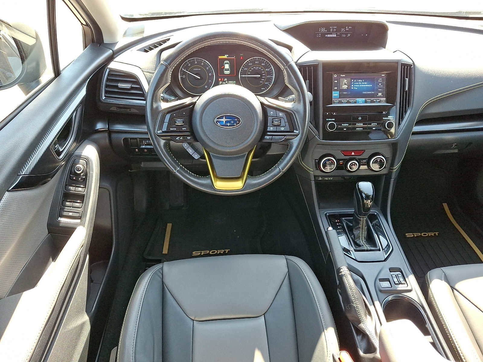 Used 2021 Subaru Crosstrek 2.5i Sport image 11