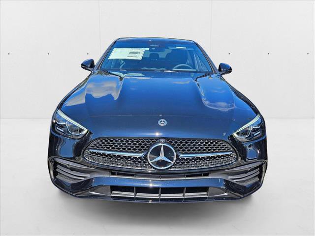 New 2025 Mercedes-Benz C 300 Sedan image 5