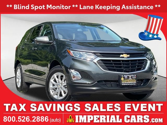 Used 2019 Chevrolet Equinox LT AWD/4WD image 1