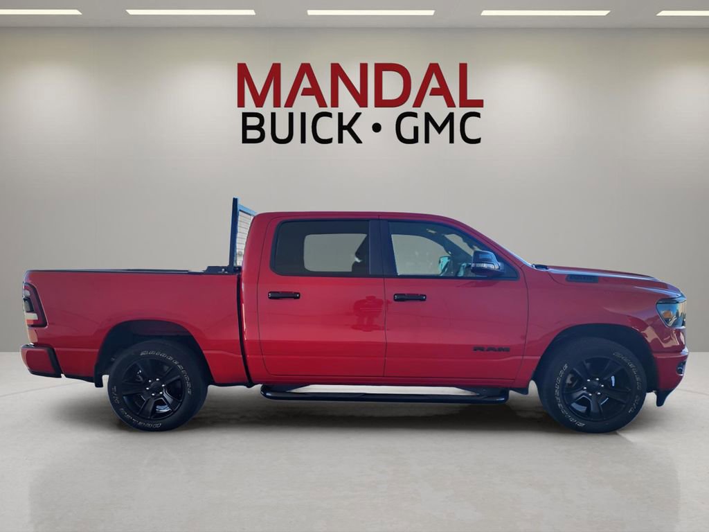 Used 2023 RAM 1500 Big Horn image 5