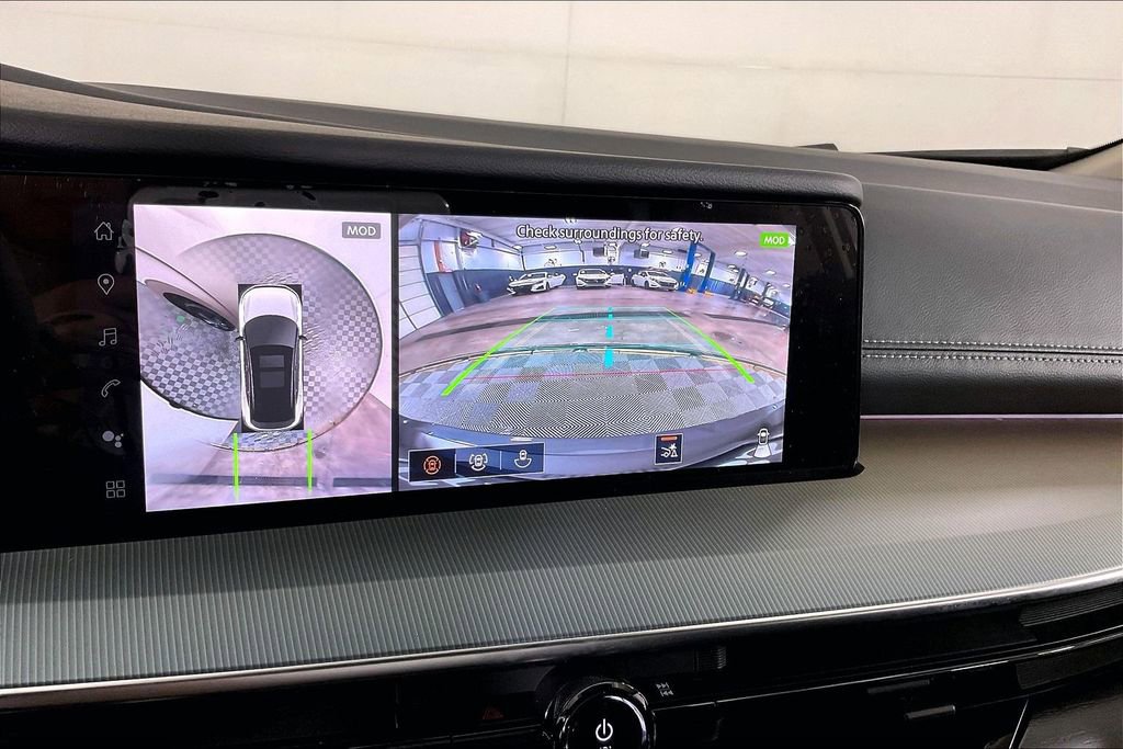 New 2026 Nissan Murano SL image 32