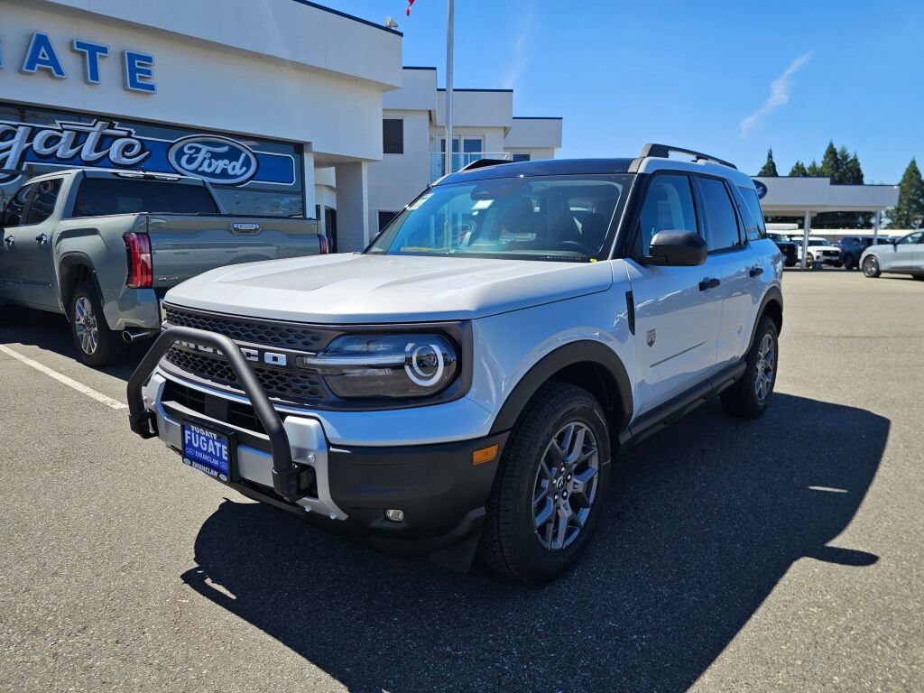 New 2026 Ford Bronco Sport Big Bend w/ Convenience Package AWD/4WD image 2