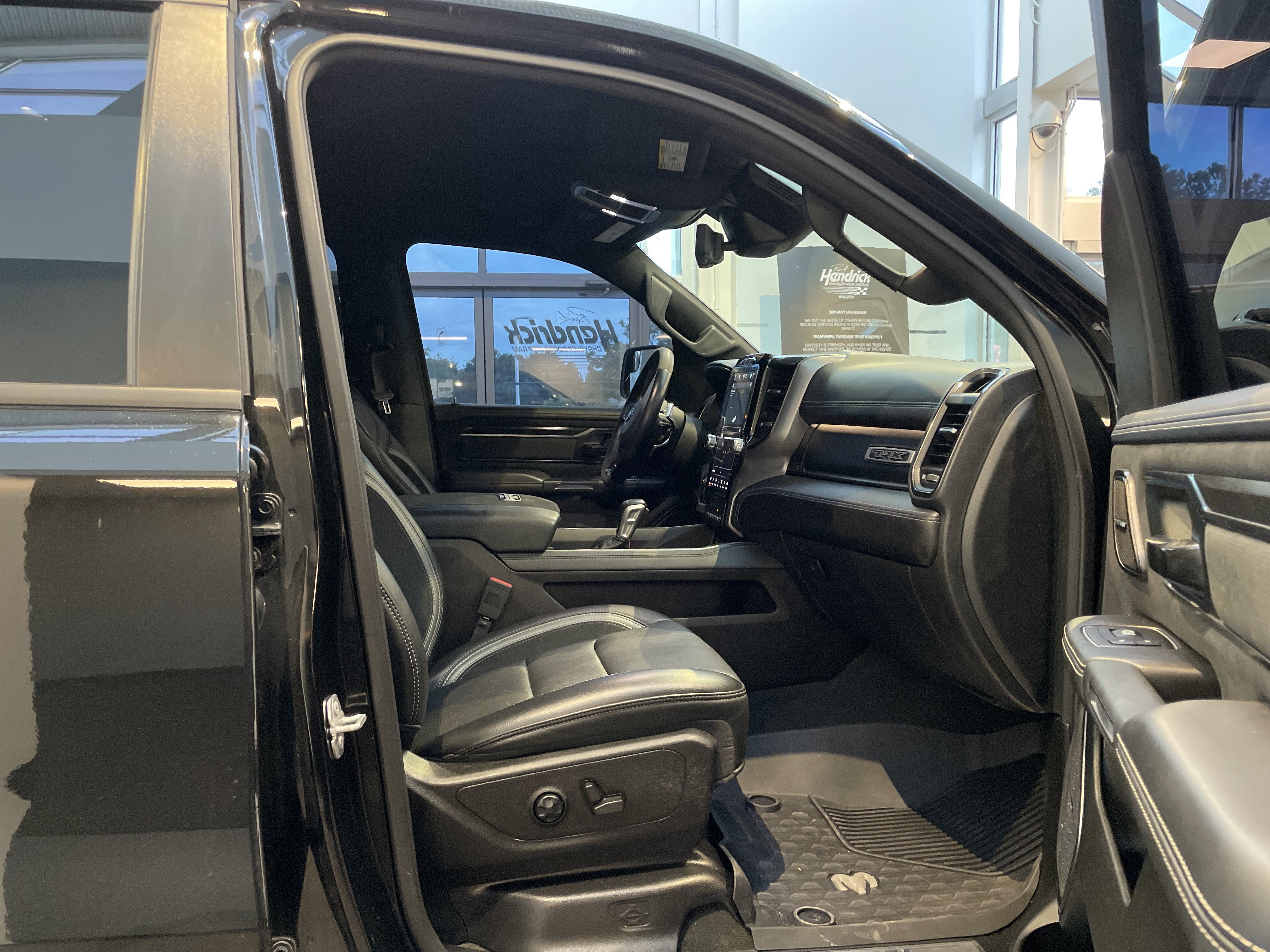 Used 2022 RAM 1500 TRX w/ TRX Level 2 Equipment Group AWD/4WD image 37