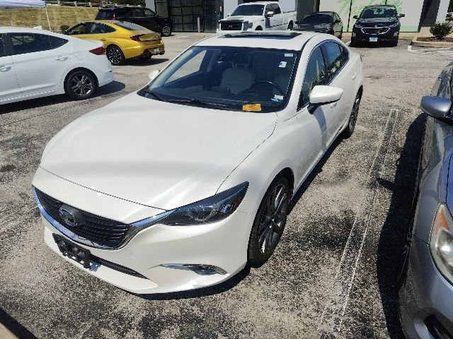 Used 2016 MAZDA MAZDA6 Grand Touring FWD image 7